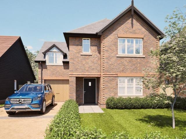 House for sale in Bolton Low Houses, Hampshire
