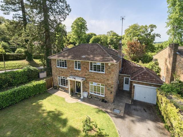 House for sale in Bolton Low Houses, Hampshire