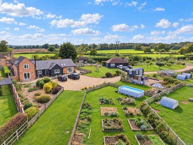 House for sale in Tunnel Hill, Malvern Hills