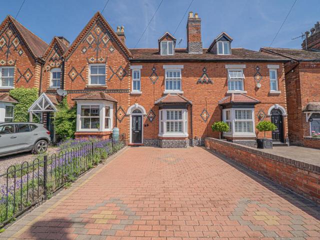 House for sale in Knowle, West Midlands