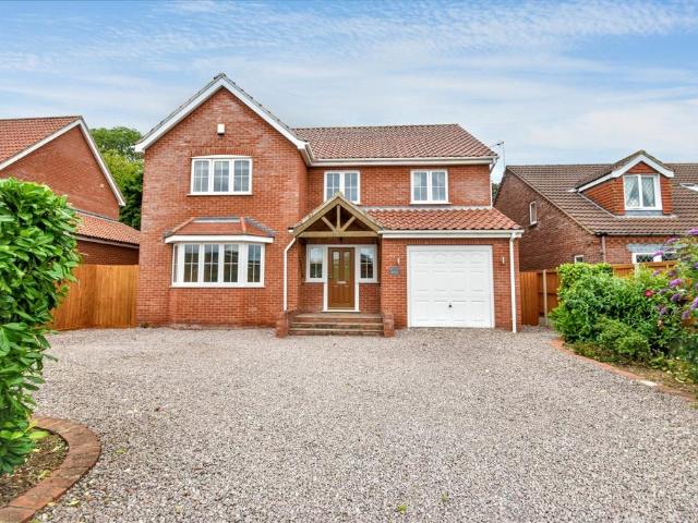 House for sale in Belleau, Lincolnshire