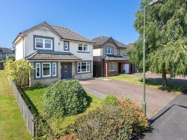 House for sale in Armadale, Scotland