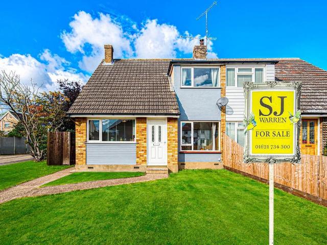 House for sale in Maldon, Essex