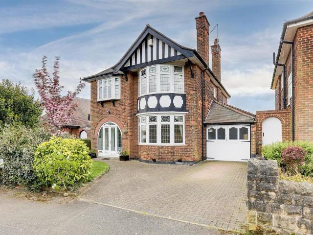 House for sale in Abbey Park, Barton In Fabis