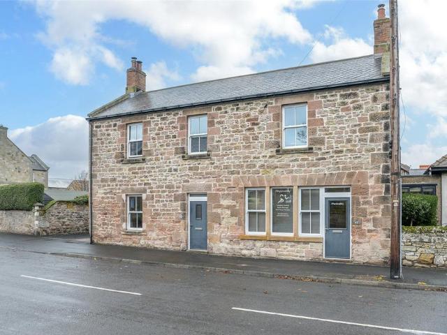House for sale in Seahouses, Northumberland