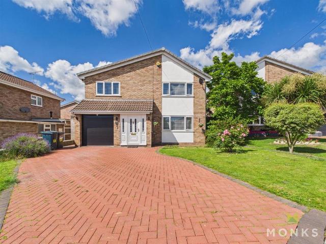 House for sale in Heath Farm, Frankwell