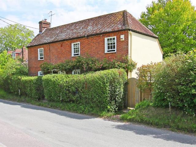 House for sale in Bransbury, Barton Stacey