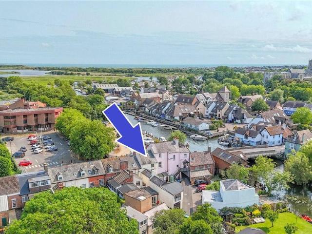 House for sale in Purewell, Christchurch