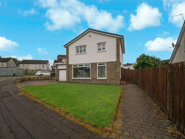 House for sale in Bishopbriggs, Scotland
