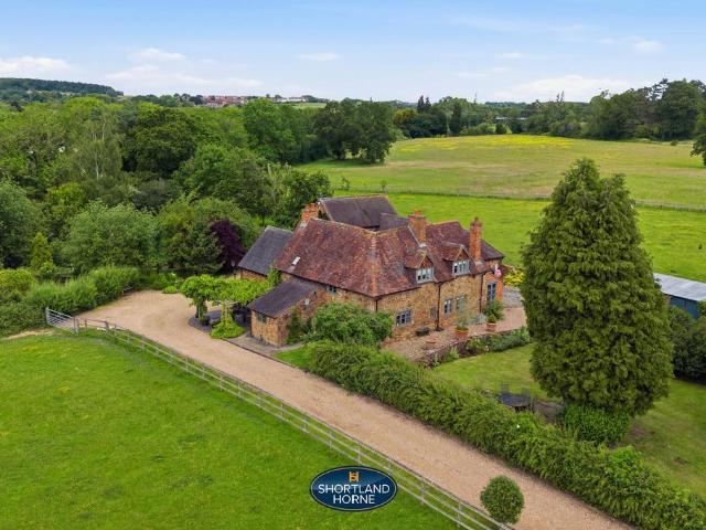 House for sale in Old Arley, Gun Hill