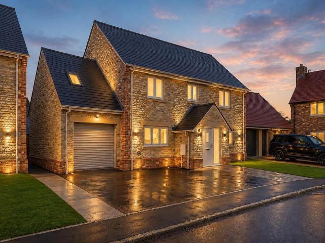 House for sale in Evershot, Oxfordshire