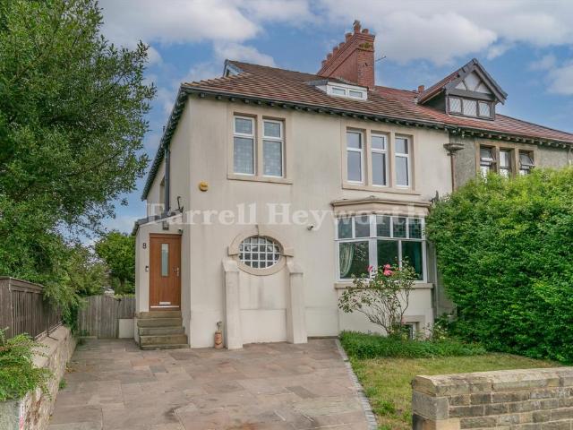 House for sale in Bare, Lancashire