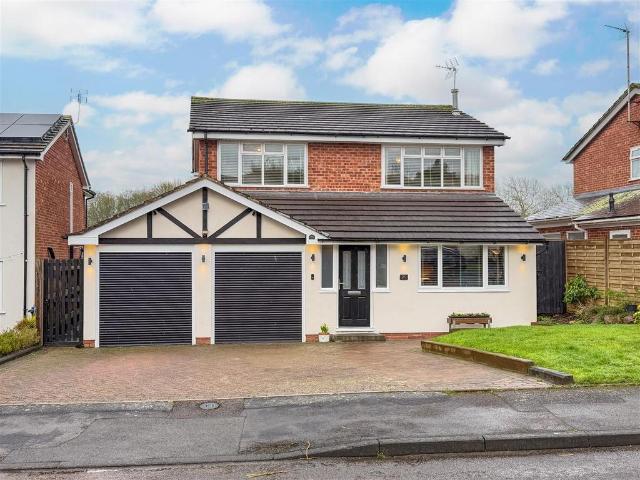 House for sale in Leek Wootton and Guy's Cliffe, Green Close