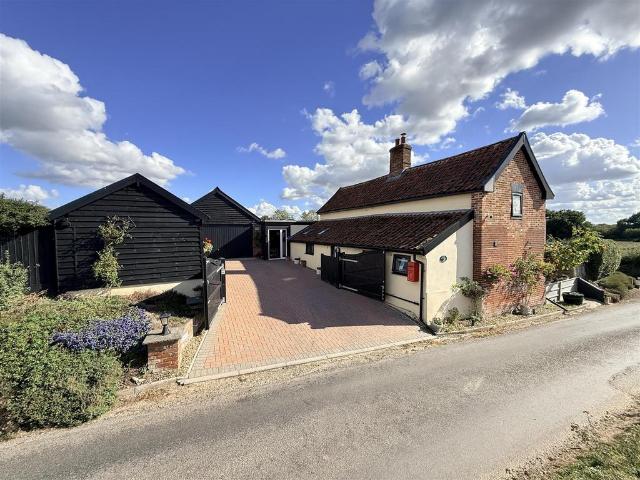 House for sale in Forncett End, South Norfolk