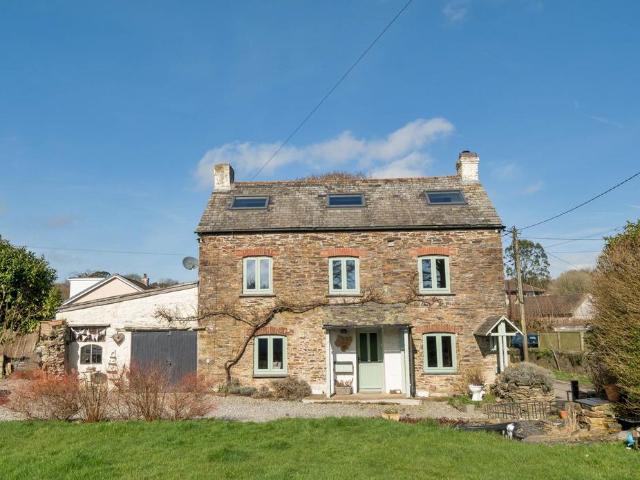 House for sale in Calstock, Metherell