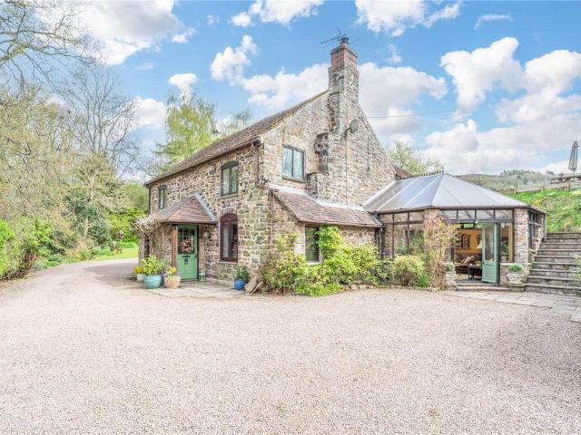 House for sale in Shropshire