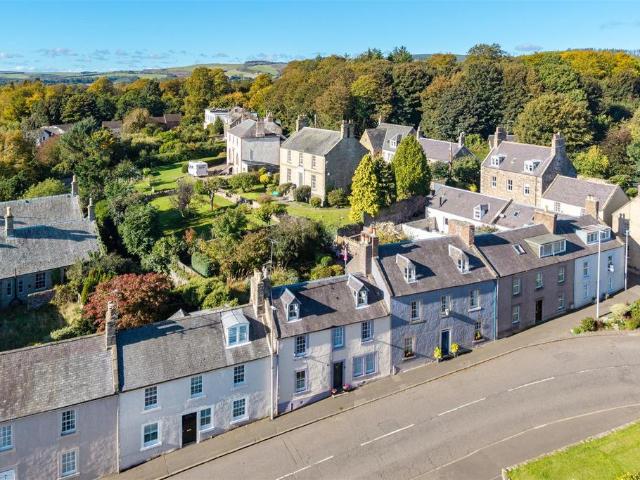 House for sale in Duns, Scottish Borders