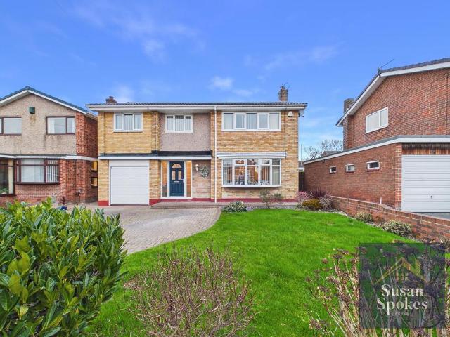 House for sale in Harton, South Shields