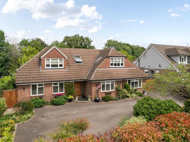 Bungalow for sale in Pachesham Park, Surrey
