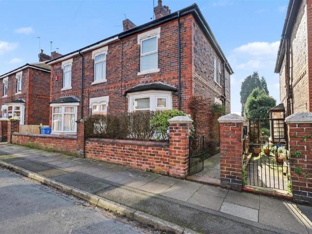 House for sale in Stoke, Stoke-on-Trent