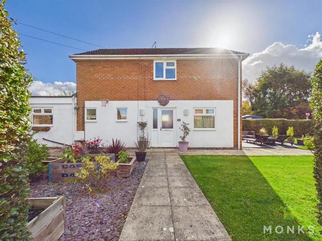 House for sale in Wem Urban, Wem