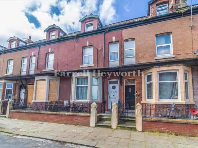 Flat for sale in Fleetwood, Cabus