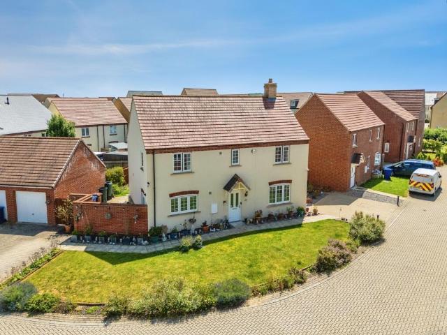 House for sale in Chesterton, Evershot