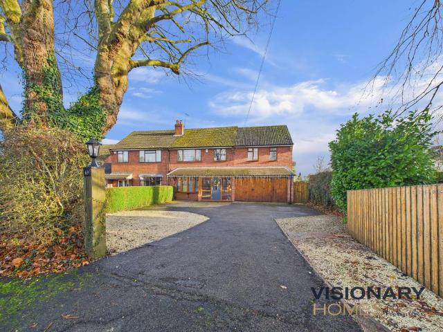 House for sale in Boley Park, Staffordshire