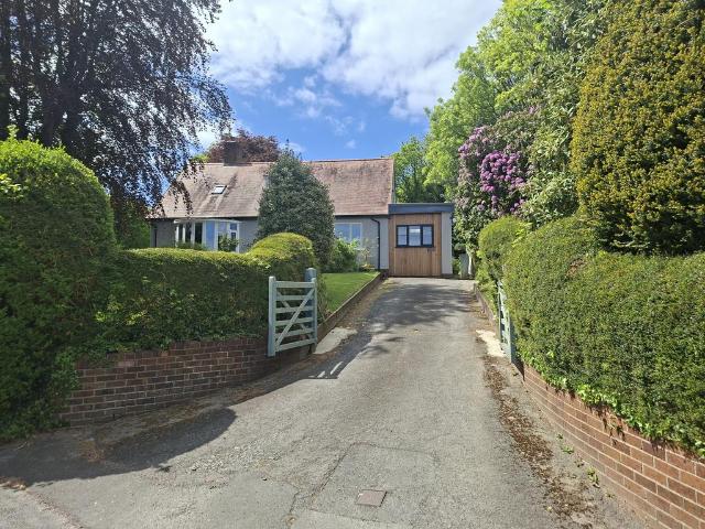 House for sale in Waunfawr, Wales