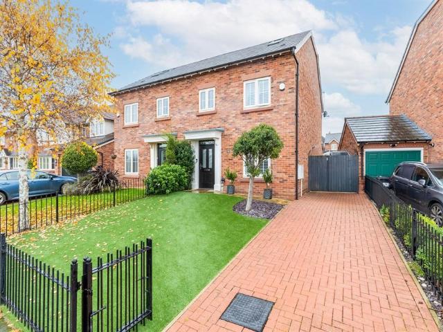 House for sale in Tarporley