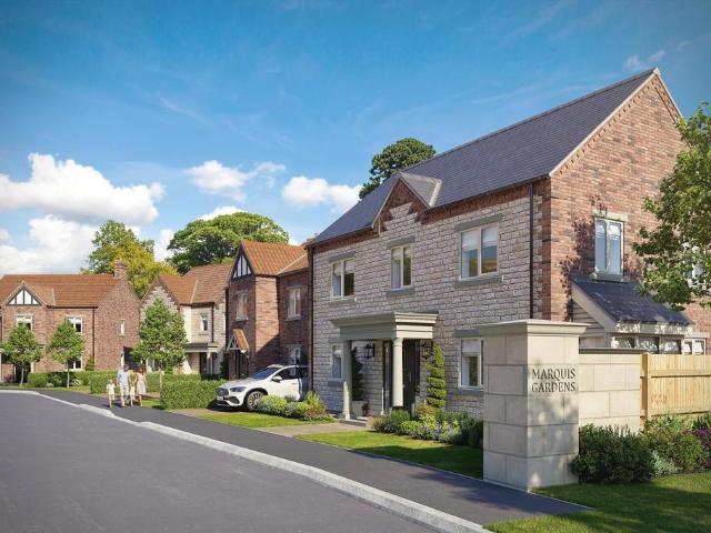 House for sale in Ingleby, Lincolnshire