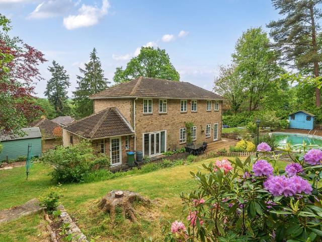 House for sale in Great Stoatley, Waverley