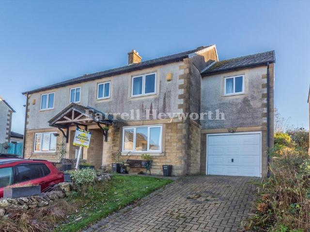 House for sale in Bare, Lancashire
