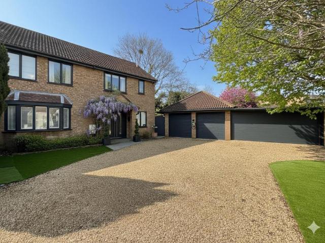 House for sale in Ashby Fields, Daventry