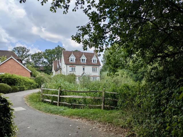 House for sale in Bolnore Village, Perryfields