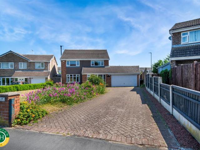 House for sale in Tickhill, South Yorkshire