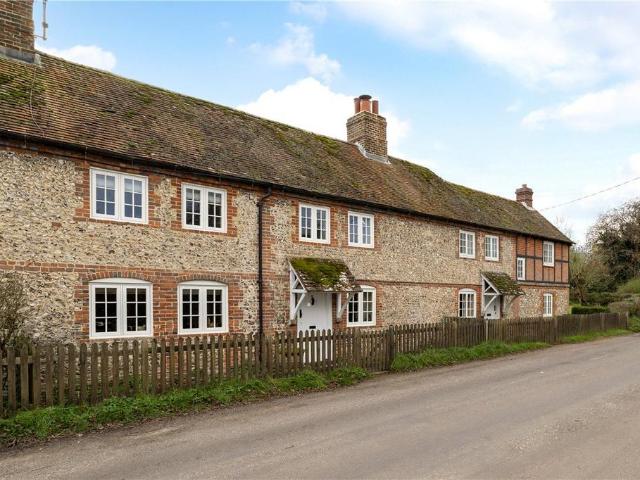 House for sale in Fosbury, Test Valley