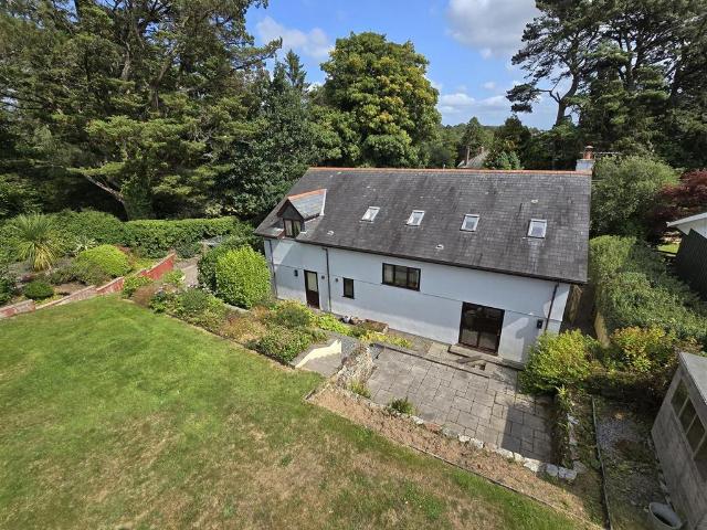 House for sale in St Stephens, Cornwall