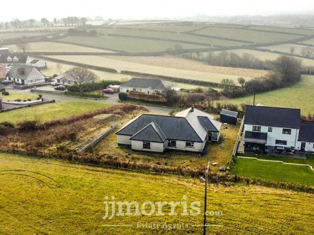House for sale in Croes-lan, Wales