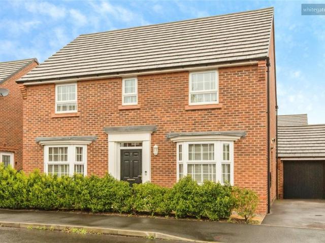 House for sale in Kingsbourne, Nantwich