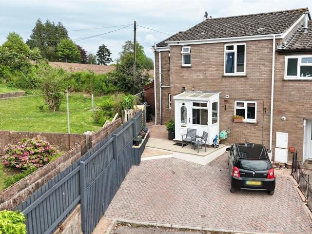 House for sale in Newton St Cyres, Devon