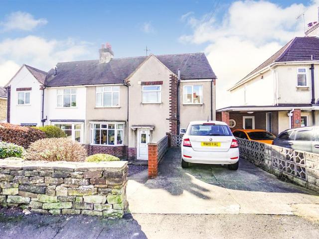 House for sale in Loundsley Green, East Midlands