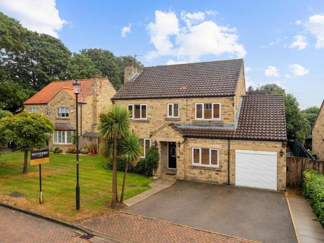 House for sale in Hillam