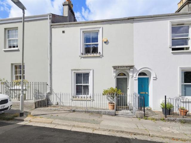 House for sale in Mount Wise