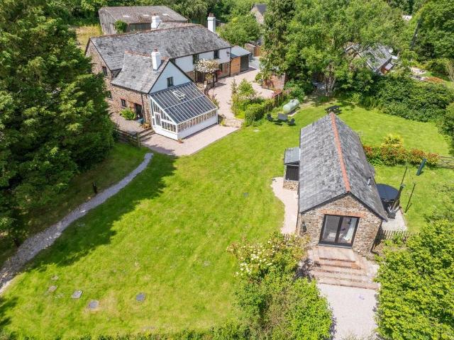 House for sale in Brandis Corner, Devon