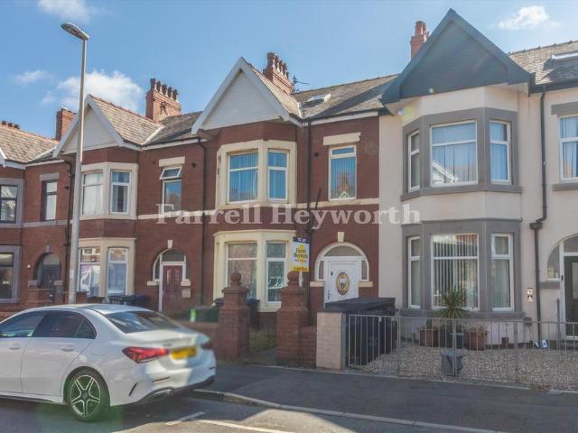 House for sale in Knowle, Blackpool