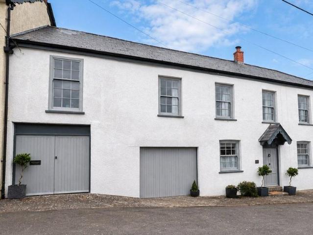 House for sale in Kentisbury, Devon