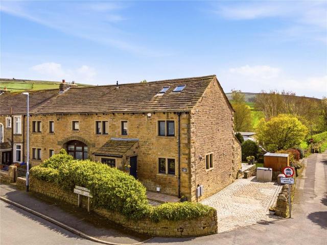 House for sale in Higherford, Lancashire