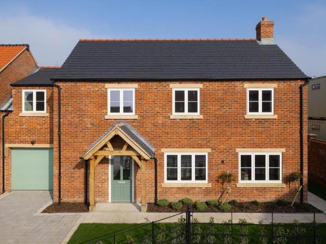 House for sale in Scagglethorpe, North Yorkshire