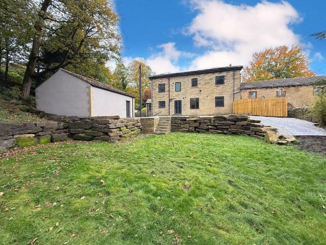 House for sale in Mount Tabor, West Yorkshire